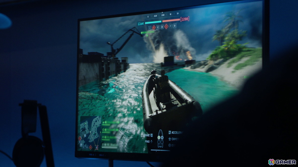 「バトルフィールド6」史上最大規模のマップや海戦を導入するシーズン3・4の情報が公開！「REDSEC」のソロ＆ランクプレイも実装の画像25