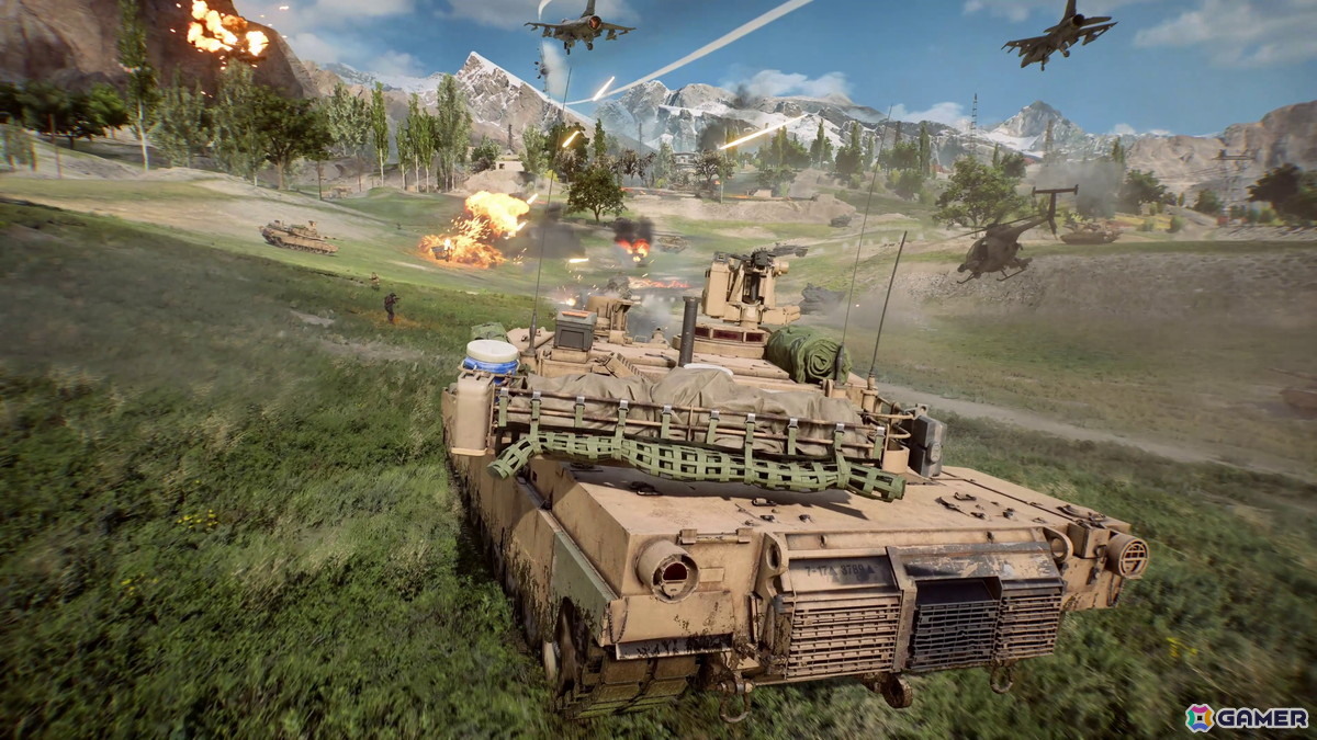 「バトルフィールド6」史上最大規模のマップや海戦を導入するシーズン3・4の情報が公開！「REDSEC」のソロ＆ランクプレイも実装の画像5