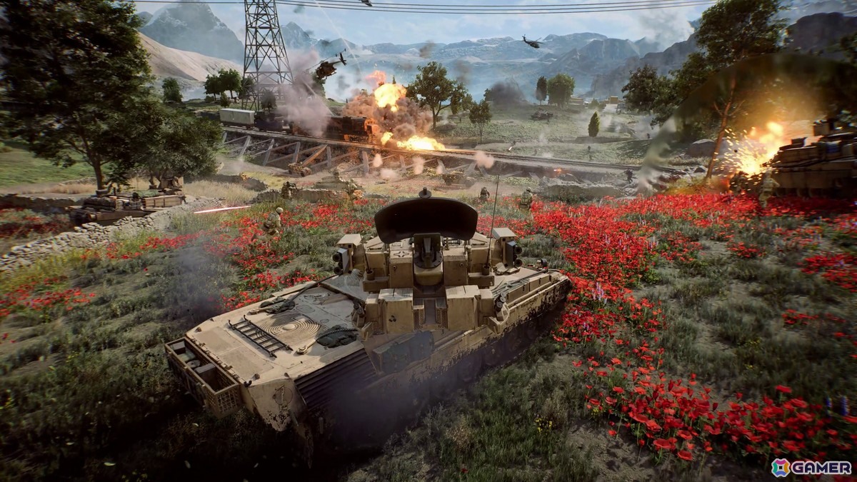 「バトルフィールド6」史上最大規模のマップや海戦を導入するシーズン3・4の情報が公開！「REDSEC」のソロ＆ランクプレイも実装の画像6