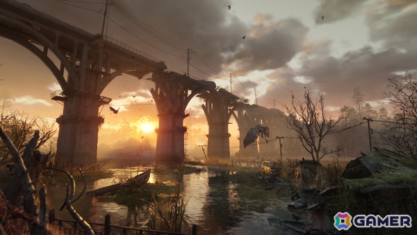 「Metro 2039」の映像が初公開！新主人公 ストレンジャーが登場、舞台は再びメトロへの画像3