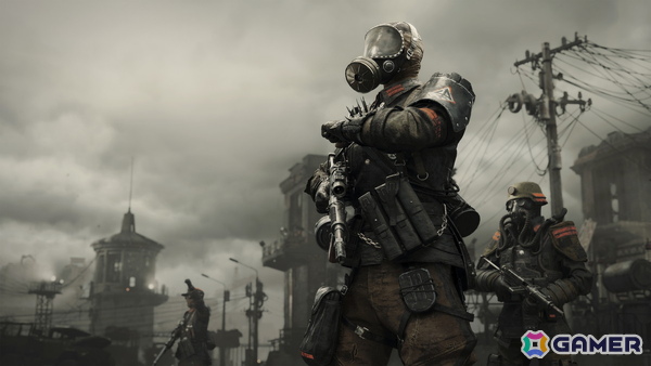 「Metro 2039」の映像が初公開！新主人公 ストレンジャーが登場、舞台は再びメトロへの画像4