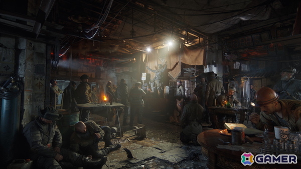 「Metro 2039」の映像が初公開！新主人公 ストレンジャーが登場、舞台は再びメトロへの画像5