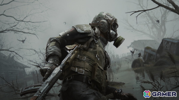 「Metro 2039」の映像が初公開！新主人公 ストレンジャーが登場、舞台は再びメトロへの画像6