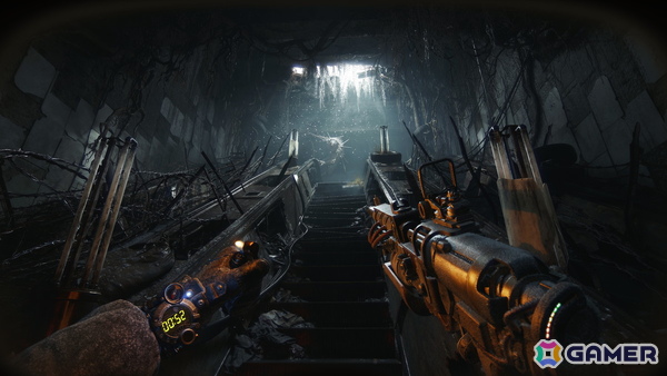 「Metro 2039」の映像が初公開！新主人公 ストレンジャーが登場、舞台は再びメトロへの画像7