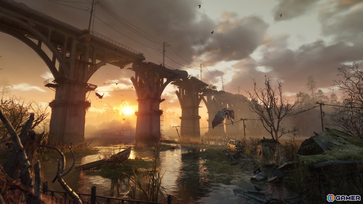 「Metro 2039」の映像が初公開！新主人公 ストレンジャーが登場、舞台は再びメトロへの画像3