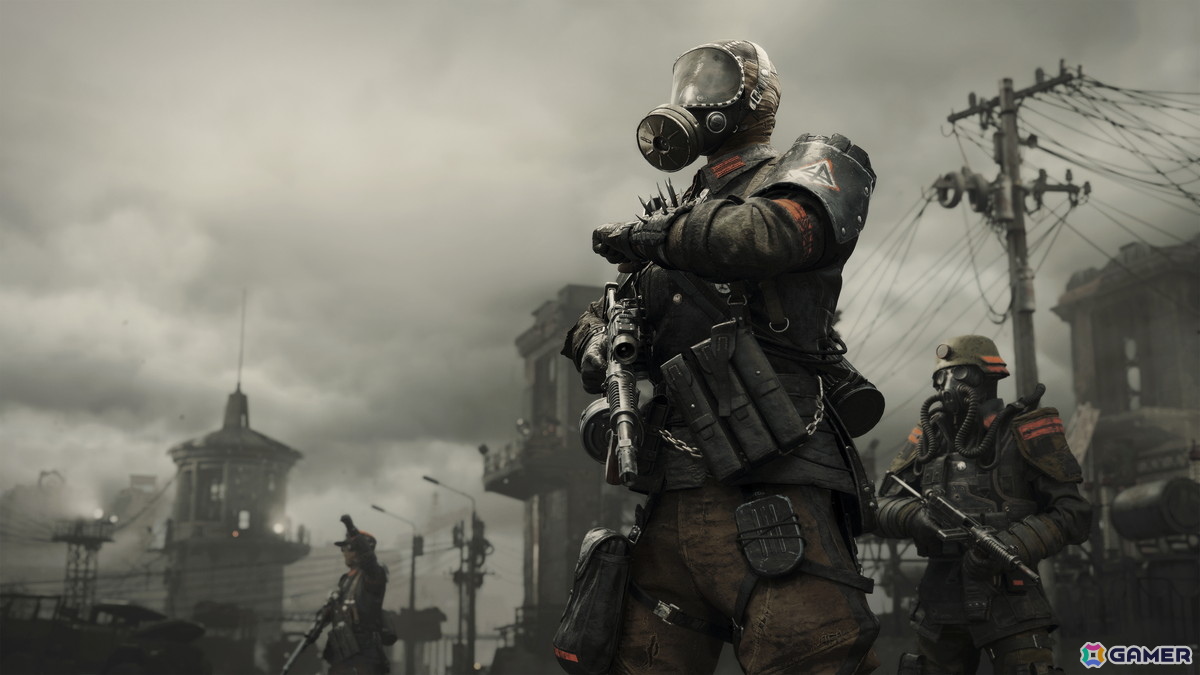 「Metro 2039」の映像が初公開！新主人公 ストレンジャーが登場、舞台は再びメトロへの画像4