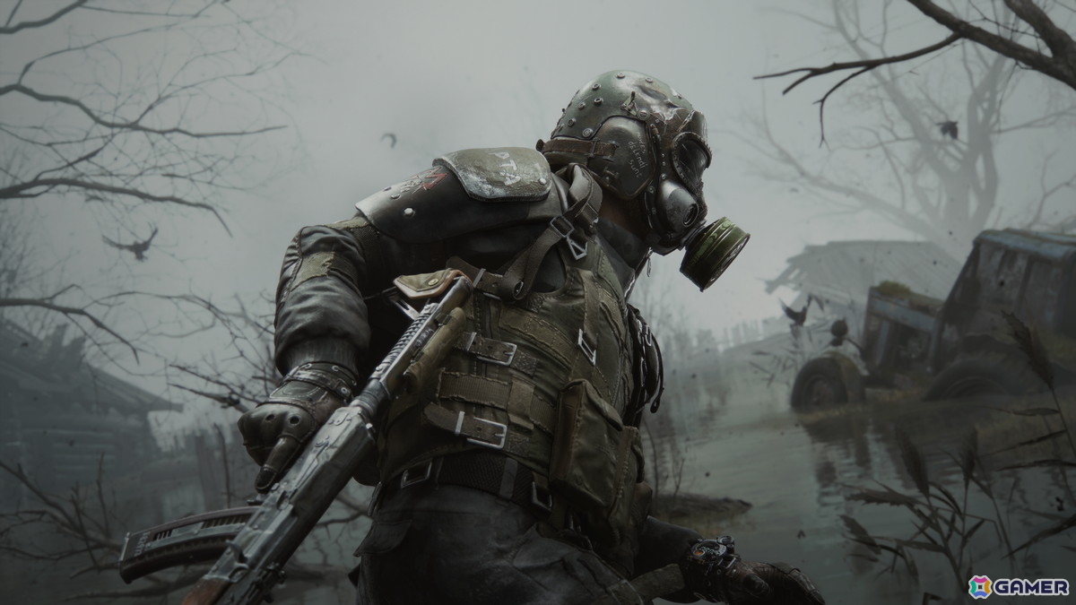 「Metro 2039」の映像が初公開！新主人公 ストレンジャーが登場、舞台は再びメトロへの画像6