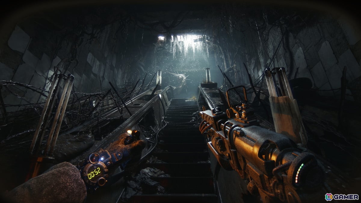 「Metro 2039」の映像が初公開！新主人公 ストレンジャーが登場、舞台は再びメトロへの画像7