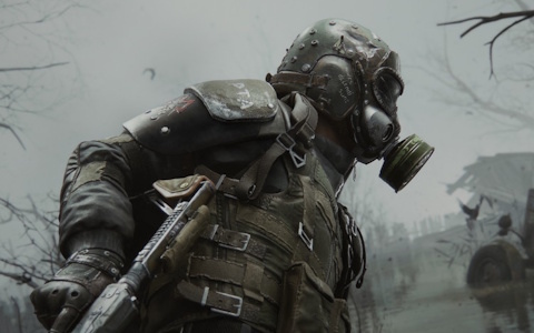 「Metro 2039」の映像が初公開！新主人公 ストレンジャーが登場、舞台は再びメトロへ