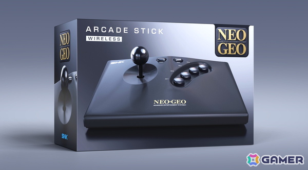 PLAIONがSNKとの協業で家庭用ゲーム機「NEOGEO AES＋」を11月12日に発売！10本のNEOGEO名作タイトルを集めたゲームコレクションも登場の画像3