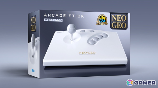 PLAIONがSNKとの協業で家庭用ゲーム機「NEOGEO AES＋」を11月12日に発売！10本のNEOGEO名作タイトルを集めたゲームコレクションも登場の画像4