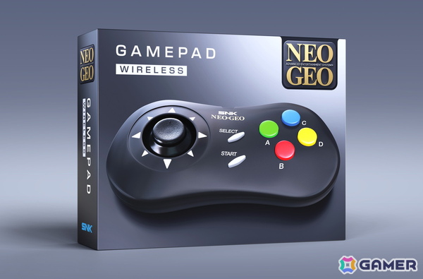 PLAIONがSNKとの協業で家庭用ゲーム機「NEOGEO AES＋」を11月12日に発売！10本のNEOGEO名作タイトルを集めたゲームコレクションも登場の画像5
