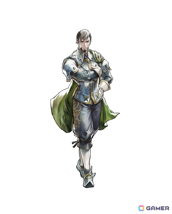 「冒険家エリオットの千年物語」魔法の時代に登場するキャラクターや舞台が公開！武器や魔石強化に関する情報もの画像11
