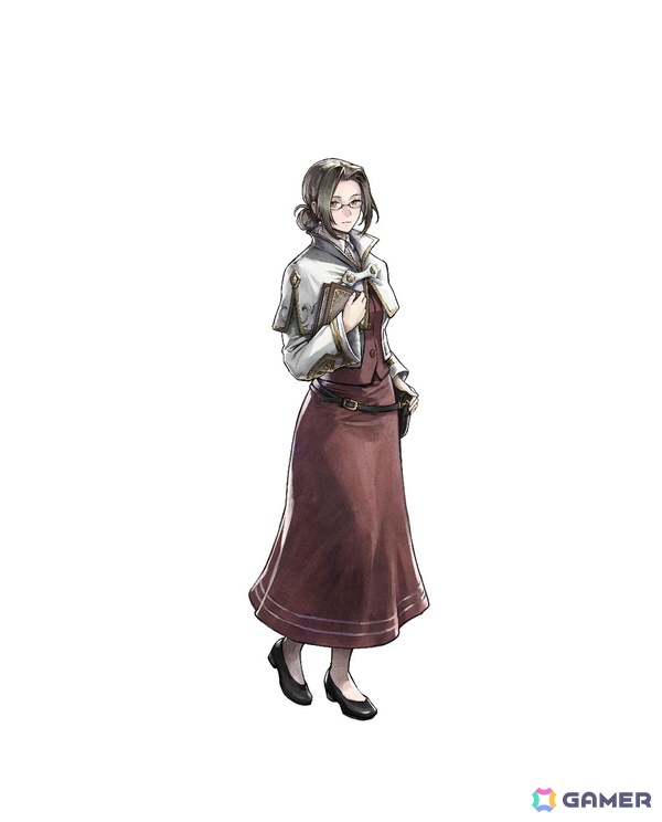 「冒険家エリオットの千年物語」魔法の時代に登場するキャラクターや舞台が公開！武器や魔石強化に関する情報もの画像5