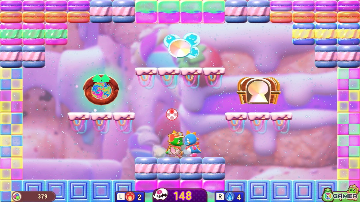 スペシャルパックの同梱内容