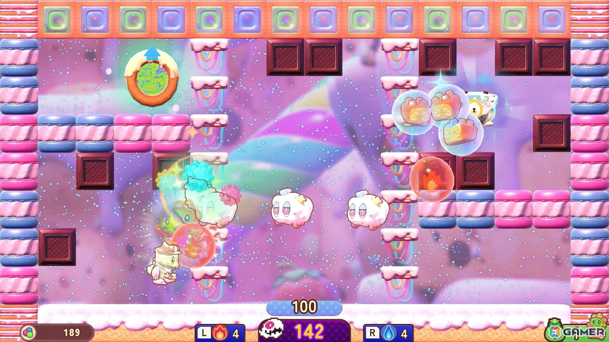 40周年を迎える「バブルボブル」シリーズ最新作のアクションゲーム「バブルボブル シュガーダンジョン ブースト」がPS5/Switchで8月20日に発売！の画像