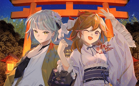 「京まふ2026」が9月19日・20日に開催！おこしやす大使は梶裕貴さんと上坂すみれさんに