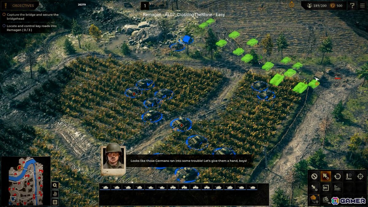 ミリタリーRTS「サドン ストライク 5」PS5ダウンロード版のプレオーダー受付が開始！Steamでは連合軍とソ連のミッションを体験できるデモが配信中の画像4