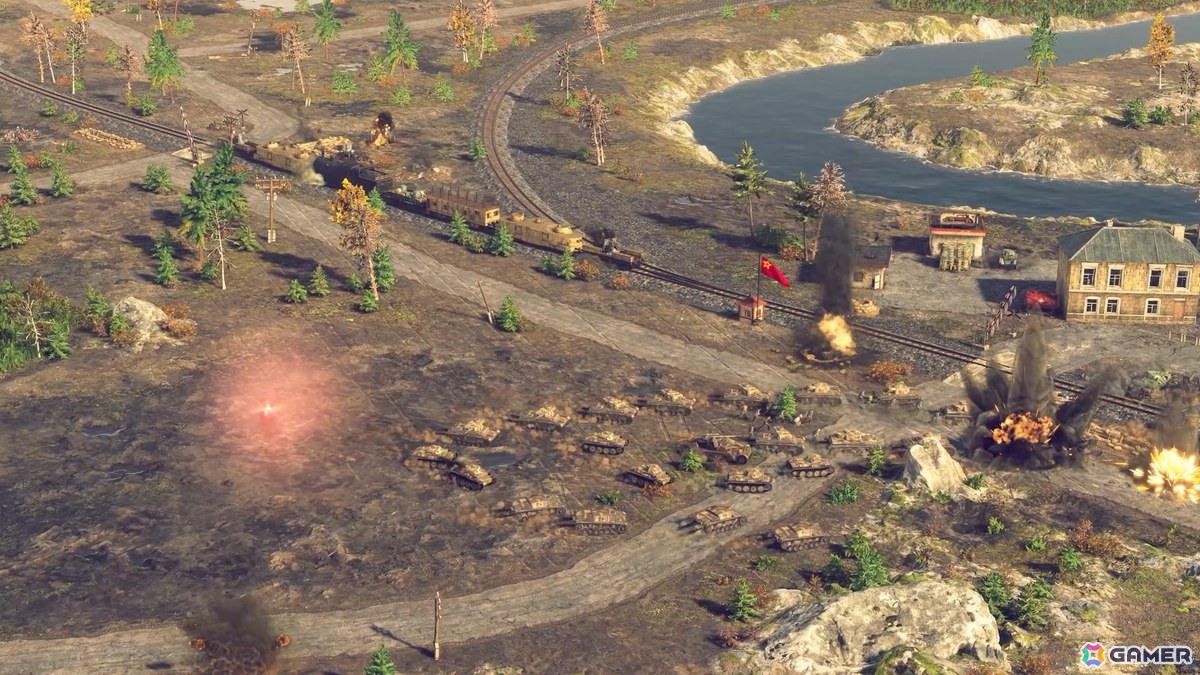 サドン ストライク 5のSteamデモ画面