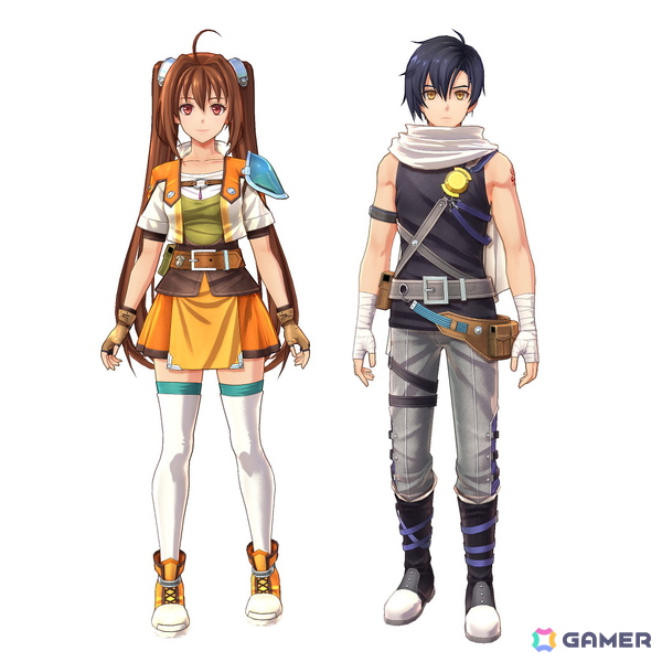 「空の軌跡 the 2nd」の発売日が9月17日に決定！アルバムやDLC衣装、Blu-ray、書籍を同梱した「ウロボロス BOX」も登場の画像12