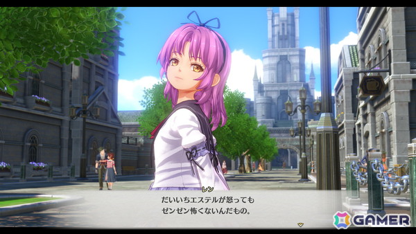 「空の軌跡 the 2nd」の発売日が9月17日に決定！アルバムやDLC衣装、Blu-ray、書籍を同梱した「ウロボロス BOX」も登場の画像40