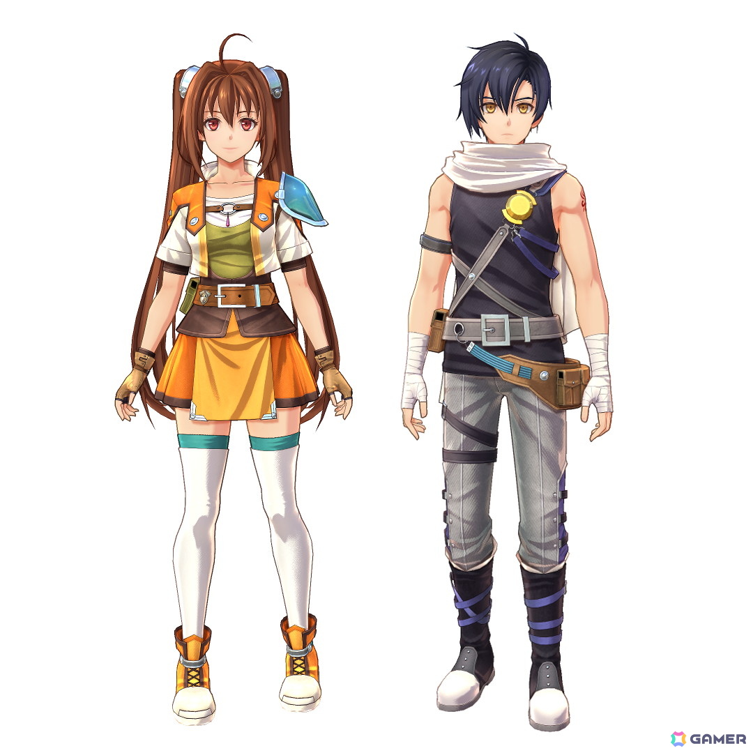 「空の軌跡 the 2nd」の発売日が9月17日に決定!アルバムやDLC衣装、Blu-ray、書籍を同梱した「ウロボロス BOX」も登場の画像