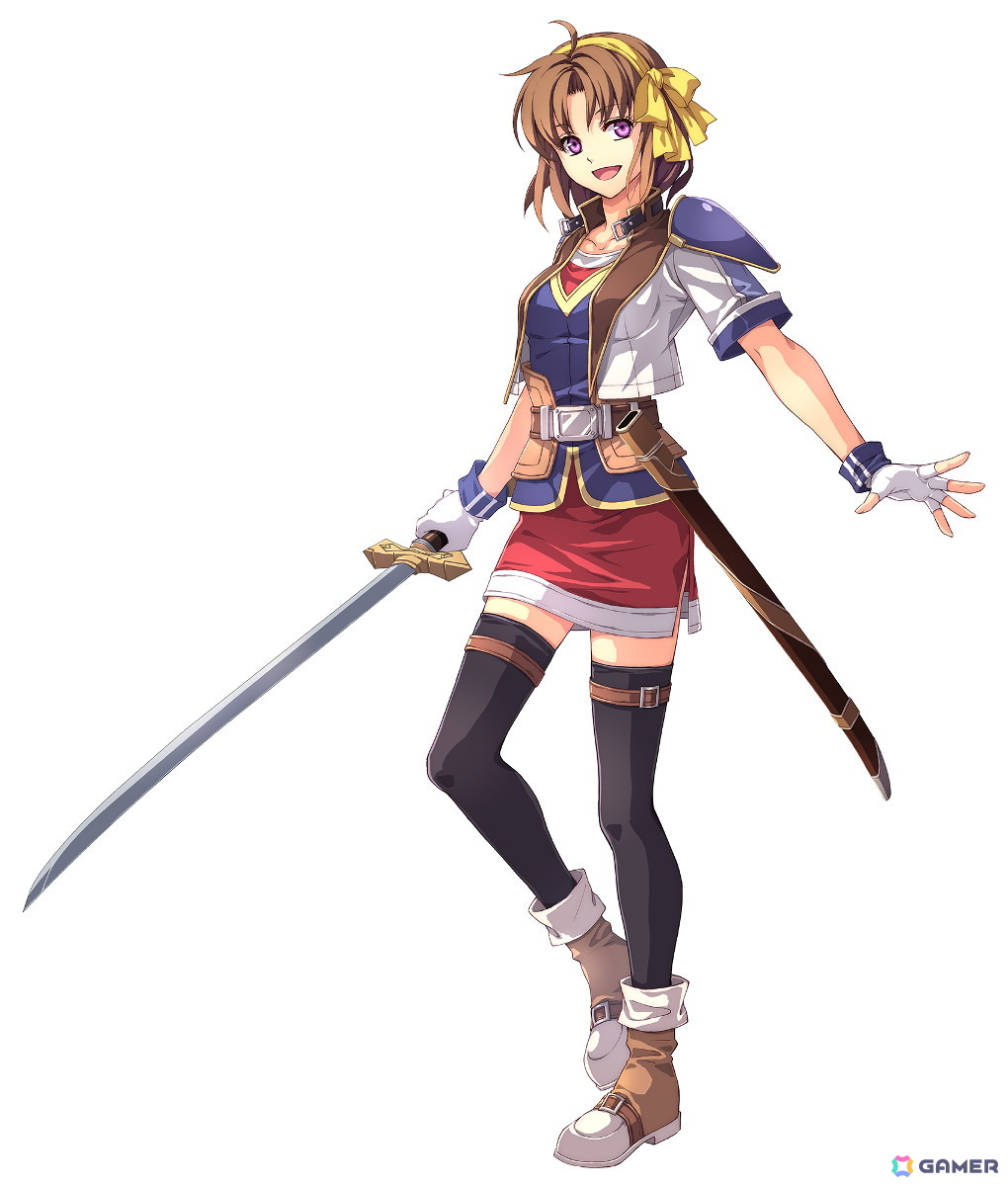 「空の軌跡 the 2nd」の発売日が9月17日に決定!アルバムやDLC衣装、Blu-ray、書籍を同梱した「ウロボロス BOX」も登場の画像