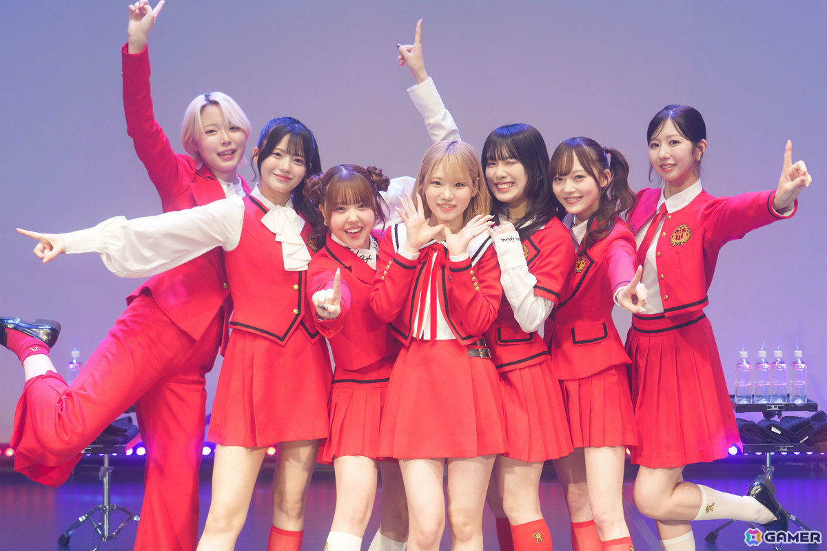 RealRomantic 1st Anniversary Free Live “The Next Step”が開催！成長の軌跡を感じさせる内容で観客を魅了の画像