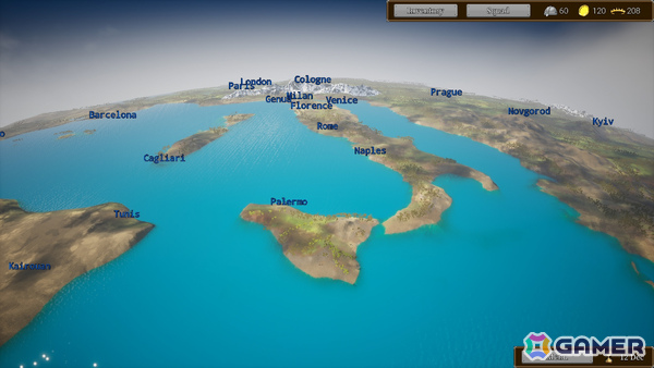 ヴァイキングの一団を率いて沿岸の町や村を襲撃するシミュレーションRPG「Coastal Raids: The Viking Campaign」Steamページが公開!の画像