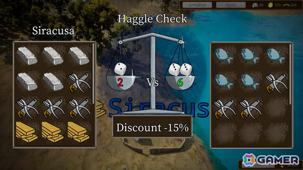 ヴァイキングの一団を率いて沿岸の町や村を襲撃するシミュレーションRPG「Coastal Raids: The Viking Campaign」Steamページが公開!の画像