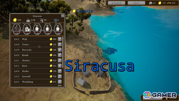 ヴァイキングの一団を率いて沿岸の町や村を襲撃するシミュレーションRPG「Coastal Raids: The Viking Campaign」Steamページが公開!の画像