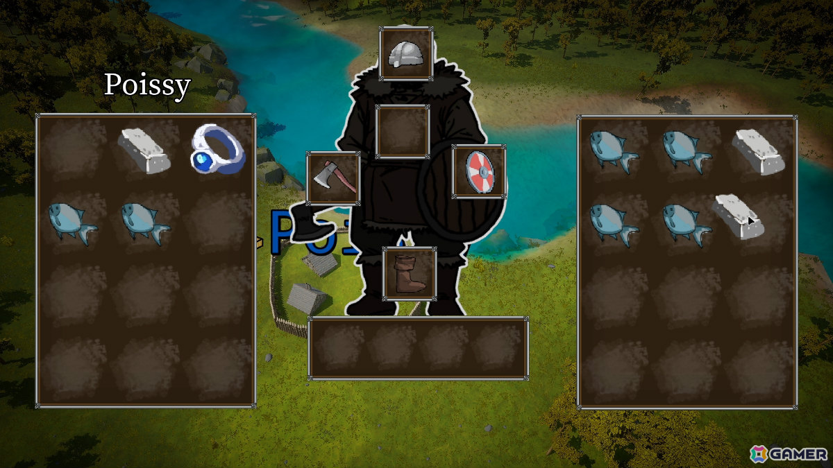 ヴァイキングの一団を率いて沿岸の町や村を襲撃するシミュレーションRPG「Coastal Raids: The Viking Campaign」Steamページが公開！の画像3