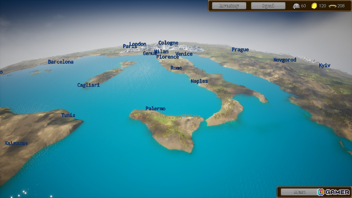 ヴァイキングの一団を率いて沿岸の町や村を襲撃するシミュレーションRPG「Coastal Raids: The Viking Campaign」Steamページが公開！の画像5