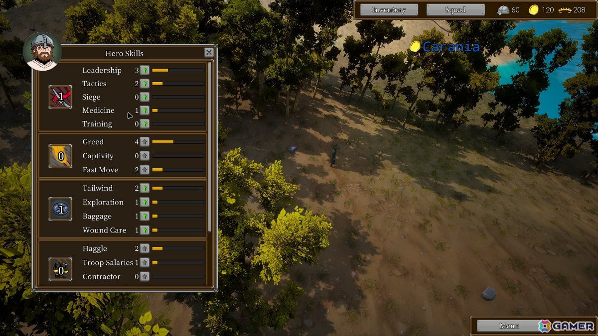 ヴァイキングの一団を率いて沿岸の町や村を襲撃するシミュレーションRPG「Coastal Raids: The Viking Campaign」Steamページが公開!の画像