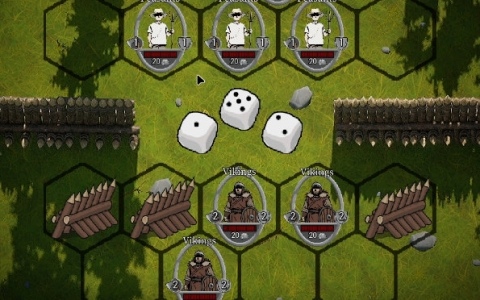 ヴァイキングの一団を率いて沿岸の町や村を襲撃するシミュレーションRPG「Coastal Raids: The Viking Campaign」Steamページが公開！