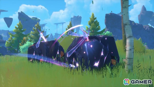 魔法使いたちのオープンワールド協力ADV「Witchspire」早期アクセスが6月10日よりSteamで開始!の画像