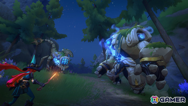 魔法使いたちのオープンワールド協力ADV「Witchspire」早期アクセスが6月10日よりSteamで開始!の画像