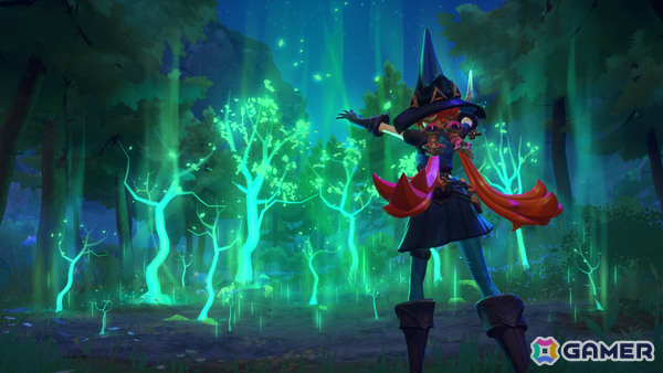 魔法使いたちのオープンワールド協力ADV「Witchspire」早期アクセスが6月10日よりSteamで開始!の画像