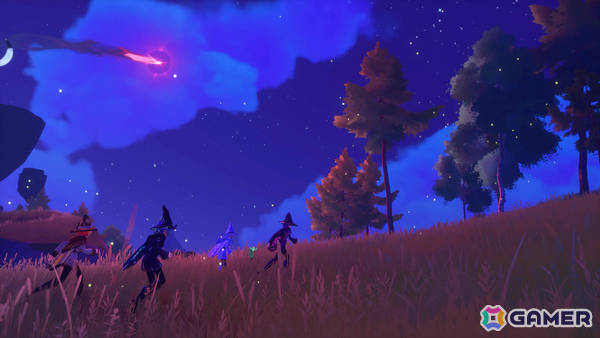 魔法使いたちのオープンワールド協力ADV「Witchspire」早期アクセスが6月10日よりSteamで開始!の画像