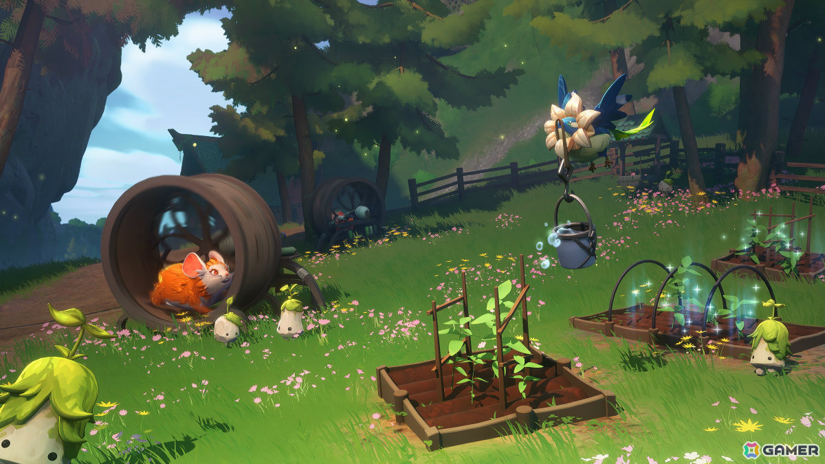 魔法使いたちのオープンワールド協力ADV「Witchspire」早期アクセスが6月10日よりSteamで開始！の画像3