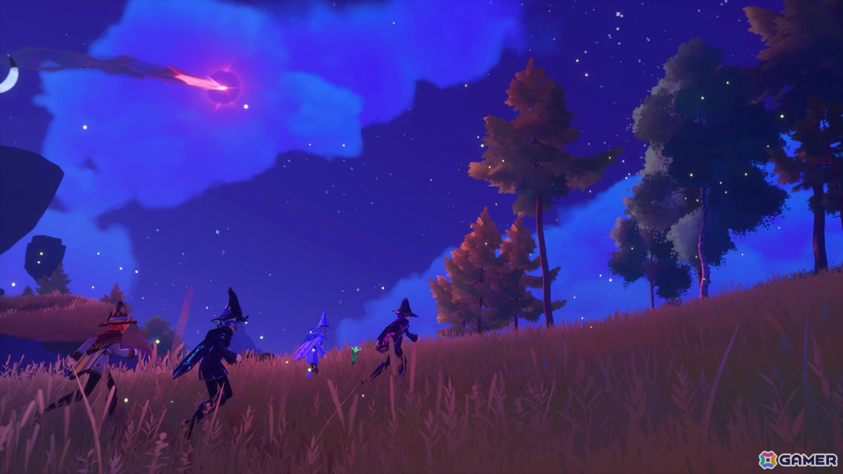 魔法使いたちのオープンワールド協力ADV「Witchspire」早期アクセスが6月10日よりSteamで開始！の画像9