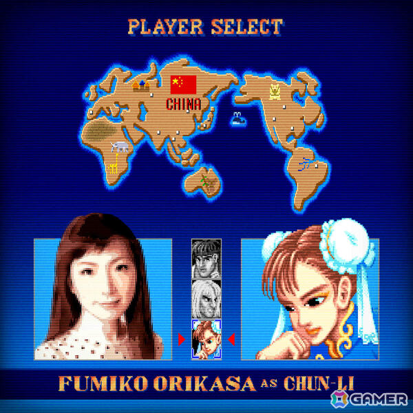 映画「ストリートファイター／ザ・ムービー」ティザー映像より、ガイルのサマーソルトキック