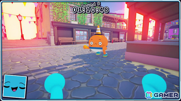 「Fall Guys」「Gang Beasts」の元開発陣による友情崩壊パーティーゲーム「Task Time」早期アクセス版が配信！の画像