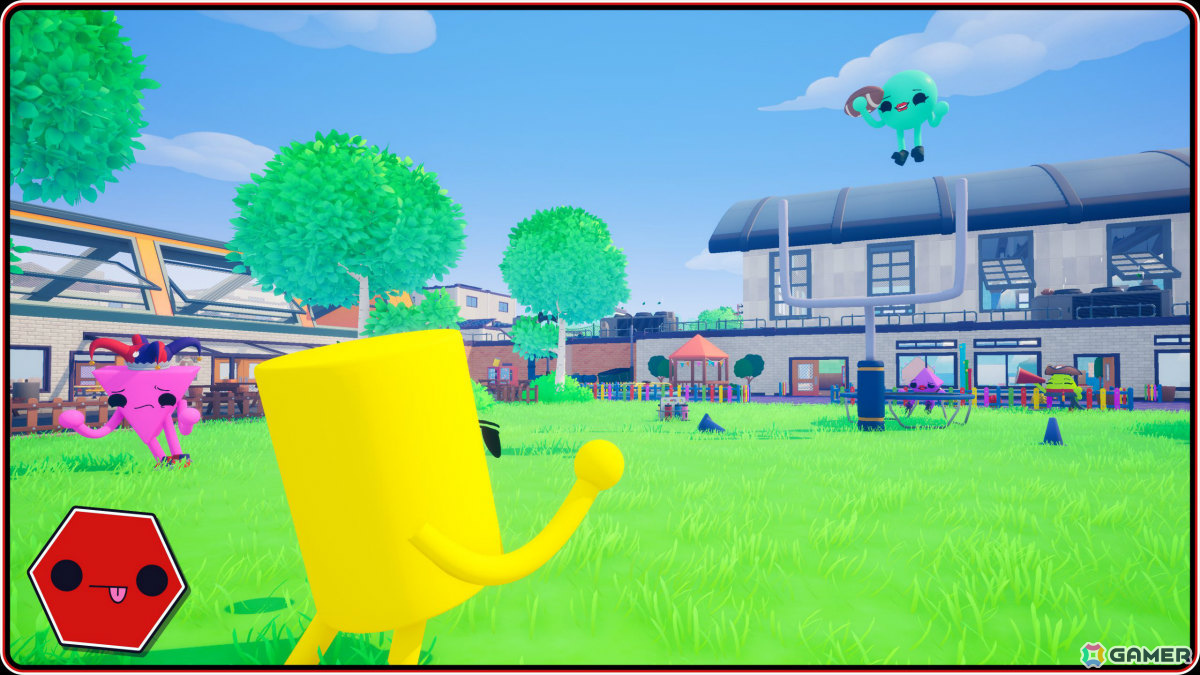 「Fall Guys」「Gang Beasts」の元開発陣による友情崩壊パーティーゲーム「Task Time」早期アクセス版が配信！の画像5