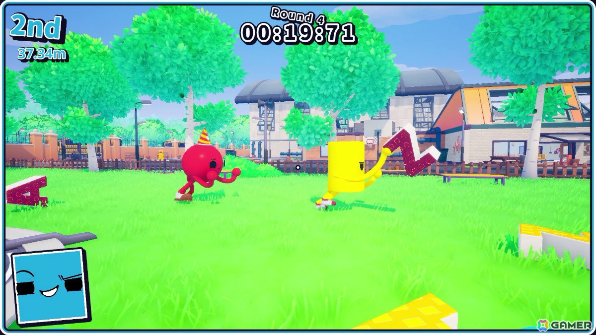「Fall Guys」「Gang Beasts」の元開発陣による友情崩壊パーティーゲーム「Task Time」早期アクセス版が配信！の画像9