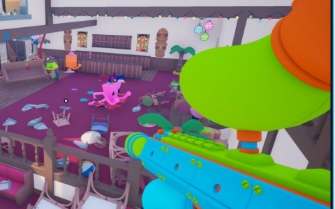 「Fall Guys」「Gang Beasts」の元開発陣による友情崩壊パーティーゲーム「Task Time」早期アクセス版が配信！