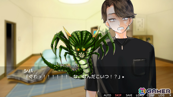 記憶を管理しながらループ現象の謎を解くビジュアルノベル×脱出ゲーム「5分間のメイド」が発売の画像
