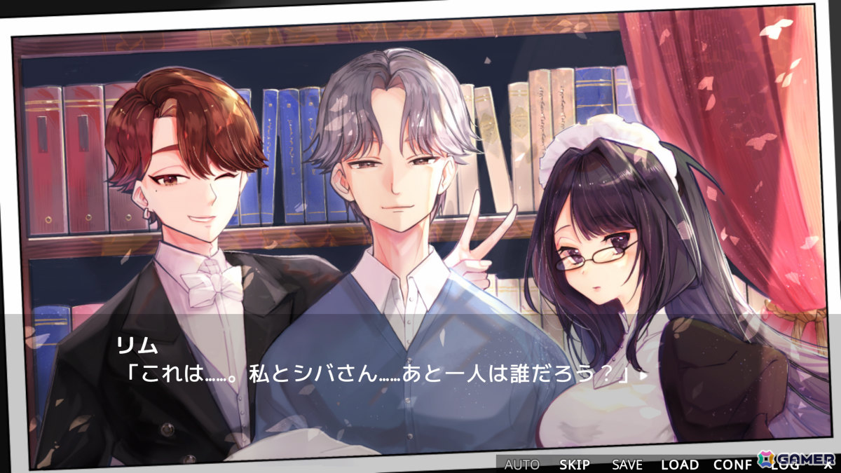 記憶を管理しながらループ現象の謎を解くビジュアルノベル×脱出ゲーム「5分間のメイド」が発売の画像11