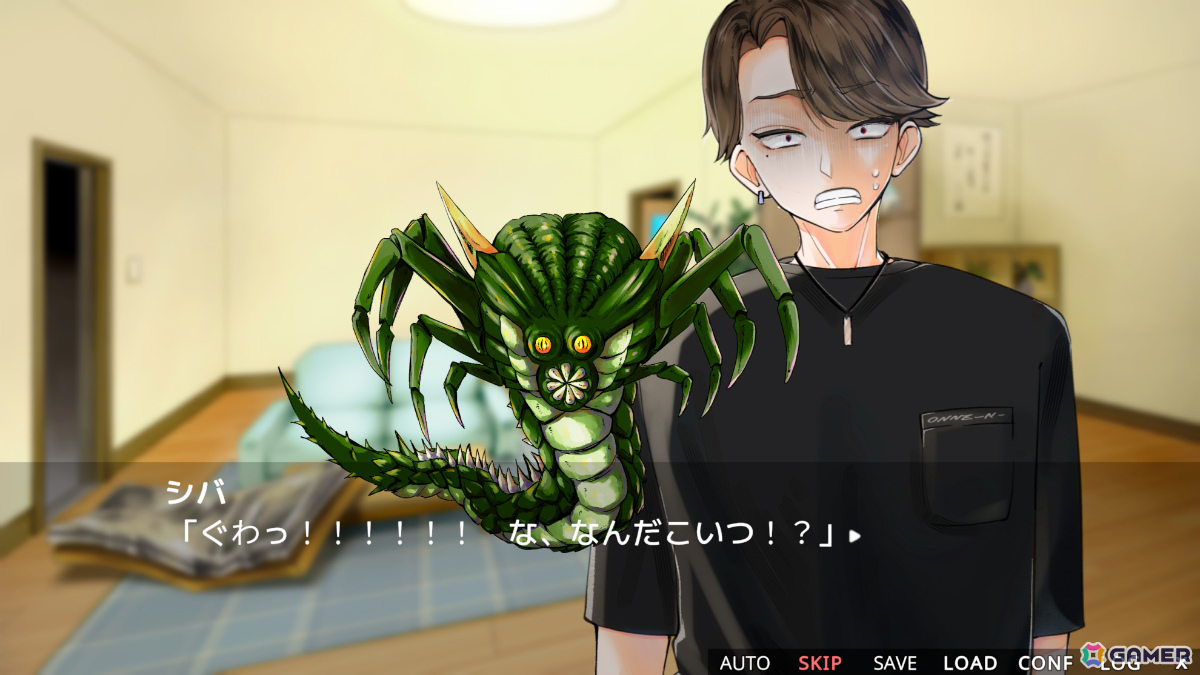 記憶を管理しながらループ現象の謎を解くビジュアルノベル×脱出ゲーム「5分間のメイド」が発売の画像5
