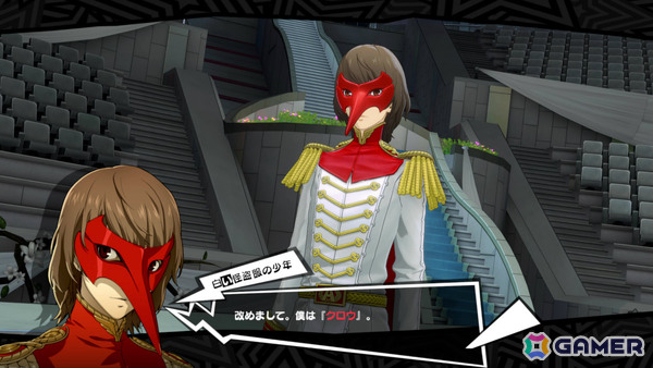 「ペルソナ5: The Phantom X」に「P5R」の明智吾郎が登場！本編では語られることのなかった心情が描かれるオリジナルイベントも開催の画像2